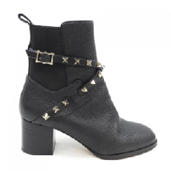 【Khuyến mãi】Giày bốt VALENTINO GARAVANI