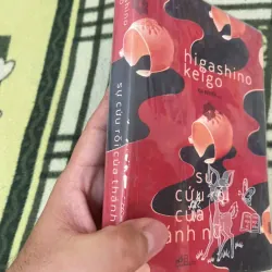 Sự Cứu Rỗi Của Thánh Nữ - Higashino Keigo, Mới 80% (có xước bìa) (Hoi) 1040400
