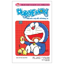 Doraemon - Chú Mèo Máy Đến Từ Tương Lai - Tập 23 - Fujiko F Fujio