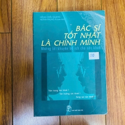 bác sĩ tốt nhất là chính mình