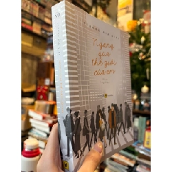 Ngang qua thế giới của em - Trương Gia Giai