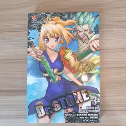 Truyện Tranh Dr.Stone 1035012