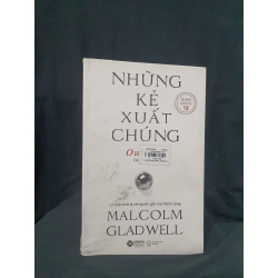 Những kẻ xuất chúng mới 70% 2020 -HCM205 MALCOLM GLADWELL SÁCH KỸ NĂNG