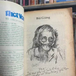 THỜI VĂN: TUYỂN TẬP SÁNG TÁC VĂN HỌC & TRI THỨC THI SĨ BÙI GIÁNG 937152