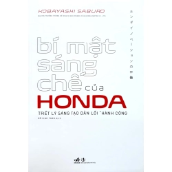Bí Mật Sáng Chế Honda - Kobayashi Saburo ASB.PO Oreka Blogmeo 230225