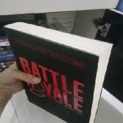 Battle Royale – Trò chơi sinh tử- Koushun Takami  19738