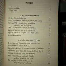 Những hòn đá nhỏ vì sự phát triển bền vững - Nguyễn Ngọc Trân 697232