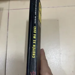 Chuyến xe ma quái - Truyện ma - kinh dị Việt Nam hiện đại (c43) 718581