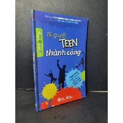 [Phiên Chợ Sách Cũ] Bí quyết Teen thành công 2017 - Adam Khoo - Gary Lee 0506