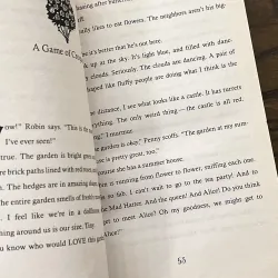 Whatever After: Abby in Wonderland (Special Edition) 972810