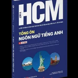 VACT Luyện thi Đánh giá năng lực ĐHQG Tp.HCM - Tổng ôn Ngôn ngữ Tiếng Anh 925903