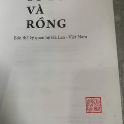  SƯ TỬ VÀ RỒNG - BỐN THẾ KỶ QUAN HỆ VIỆT NAM HÀ LAN  273960