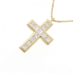 Dây chuyền Rich Cross 0.50CT - Hàng hiệu Authentic 841593