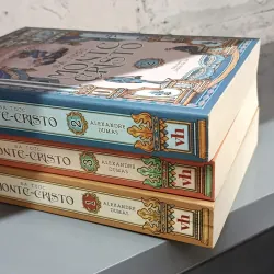 Bá Tước Monte-Cristo (Trọn Bộ 3 Tập) New 90% (NguyenN) 936470