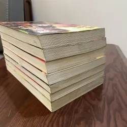 Tru tiên - Tiêu Đỉnh, bộ 7 tập xuất bản 2007 1020775