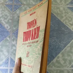 Truyện Thúy Kiều - Bùi Kỷ và Trần Trọng Kim hiệu khảo 794343