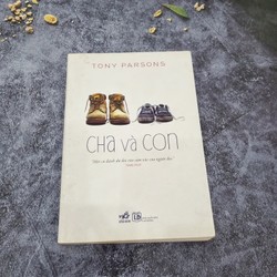 Cha Và Con - Tony Parsons