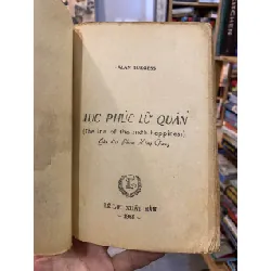 Lục phúc lữ quán - Alan Burgess (Phạm Hồng Giang dịch) 697949