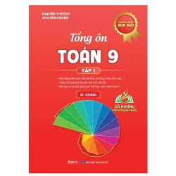Tổng ôn Toán 9 tập 1 - sách Moon .vn 492766