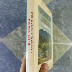 Đà Lạt trăm năm ( a hundred years history of dalat) - Trương Phúc Ân & Nguyễn Diệp 789167