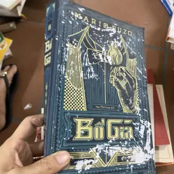 Sách The Godfather: Bố già