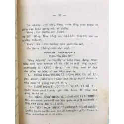 Văn phạm tiếng pháp - Nguyễn Như Minh 137469