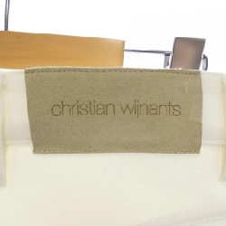 【Mã giảm giá】Christian Wijnants jeans 652873