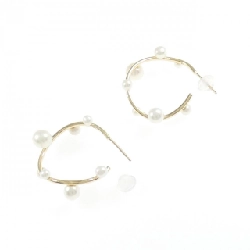 Bông tai ngọc trai nước ngọt Samansa Tiara - Hàng hiệu Authentic 843529