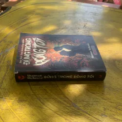 ĐỨNG TRONG BÓNG TỐI - SHANNON MCKENNA 937332