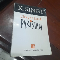 K.Singt - Chuyến tàu đi Pakistan, câu chuyện về người dân trong thời kỳ chia ly đẫm máu