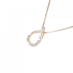 K10PG Dây chuyền kim cương 0.045CT - Hàng hiệu Chính hãng 858832