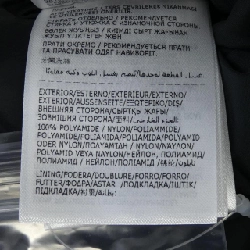 Áo khoác lông vũ MONCLER AMIOT - Hàng hiệu Chính hãng 890628