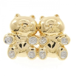 Ponte Vecchio Brooch Kim Cương 0.16CT - Hàng hiệu Chính hãng 844314