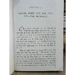Chuyện vặt ông Pickwick - Charles Dickens (Phạm Đăng Phụng dịch) 934946