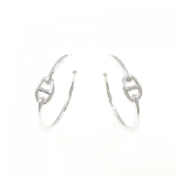 Bông tai lớn Hermès Chaine d'Ancre - Hàng hiệu Authentic