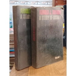 A study of history volume 1,2 - Arnold J. Toynbee 526144