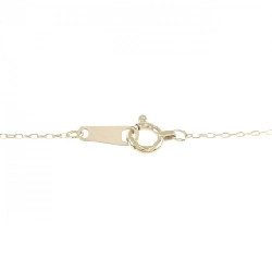 K10YG Đá quý khói Mặt dây chuyền - Hàng hiệu Chính hãng 857886