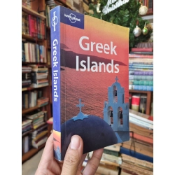 Greek Islands - Lonely Planet