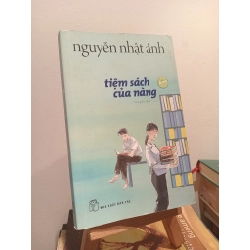 Tiệm sách của nàng - Nguyễn Nhật Ánh