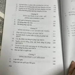 [luật] giáo trình luật so sánh 933104