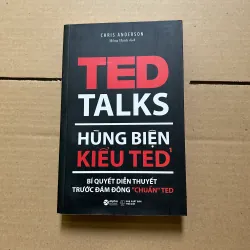 Hùng biện kiểu TED - Chris Anderson