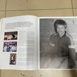 David Beckham My Son 975403