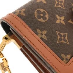 Túi xách vai Louis Vuitton Monogram Reverse Dauphine MM M44391 - Hàng hiệu Chính hãng 801347