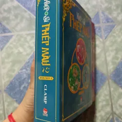 Hiệp sĩ phép màu - Clamp 1004655