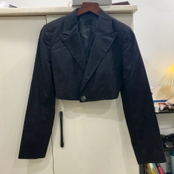 Áo blazer croptop 548971