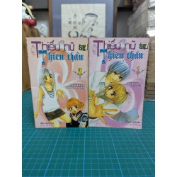 Truyện tranh Thiếu nữ thiên thần 548259