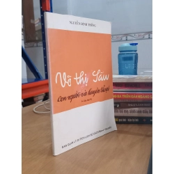 Võ Thị Sáu con người huyền thoại - Nguyễn Đình Thống 449872