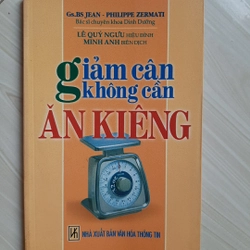 Giảm cân không càn ăn kiêng 