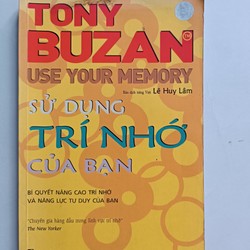 Sử dụng trí nhớ của bạn - Tony Buzan 150201