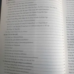 Giáo trình Siêu lý trung học Abhidhamma TheraVāda - Diệu pháp Lý Hợp Quyển 1 717686